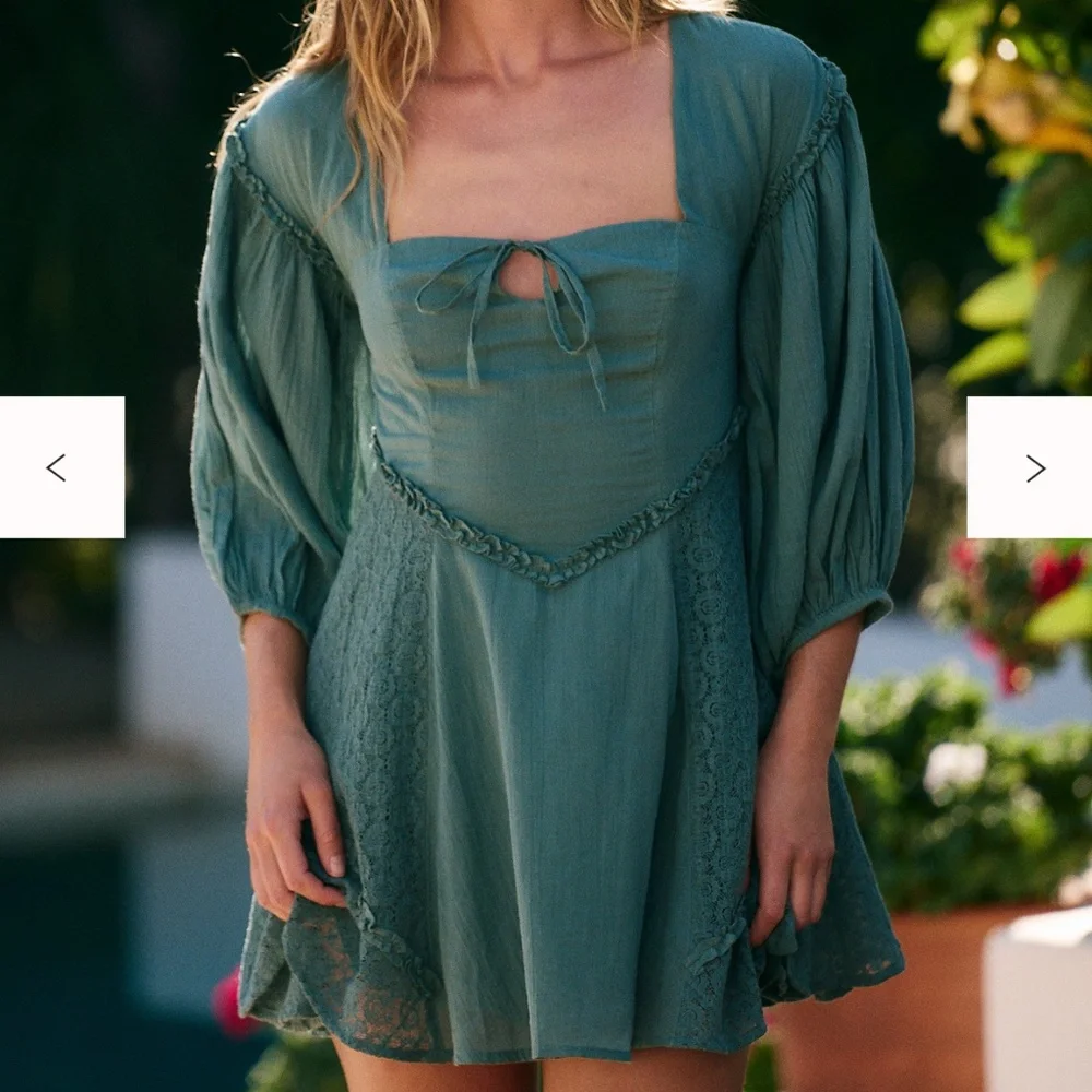 Free people dress - Picture 1 of 4